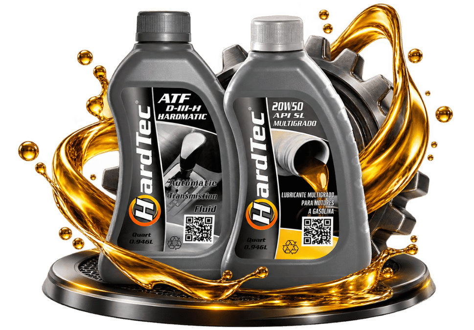 Lubricante premium